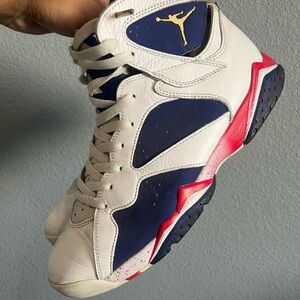 Jordan 7 “Tinker”